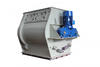 double shaft mixer