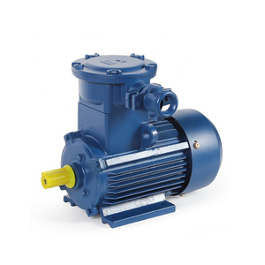 YB3 Series Premium Efficiency Flameproof Motor