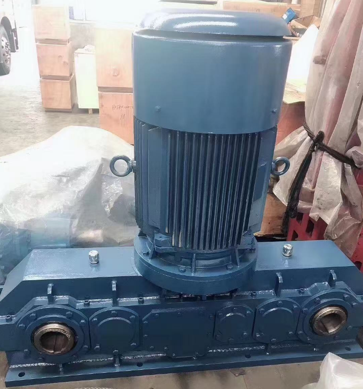 double shaft mixer