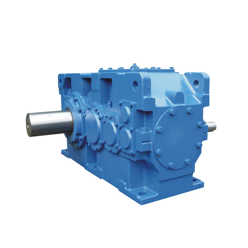 H Series Helical Gearbox