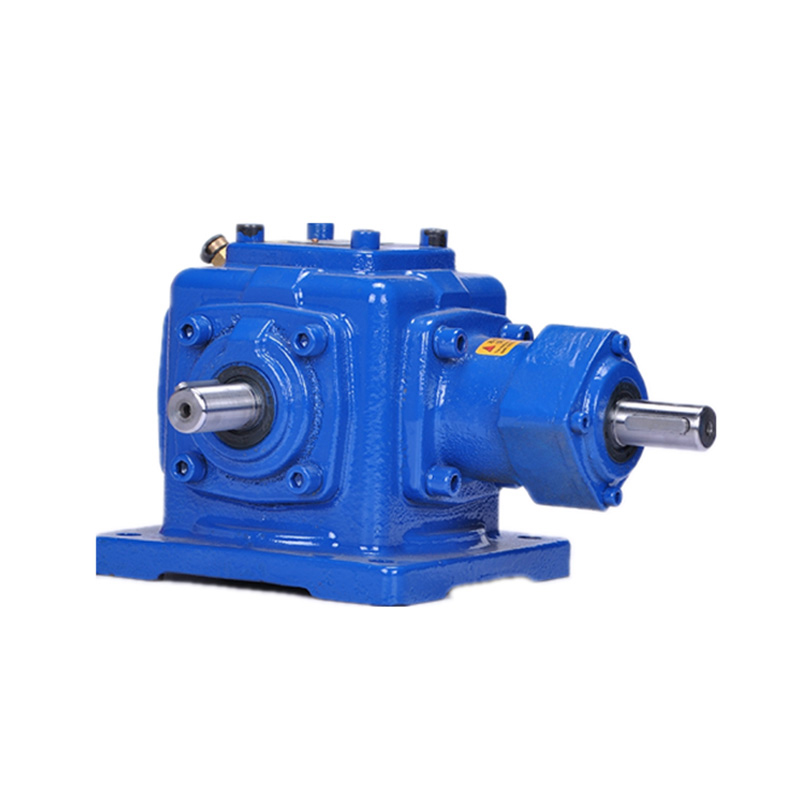 T Series Spiral Bevel Gear Reducer