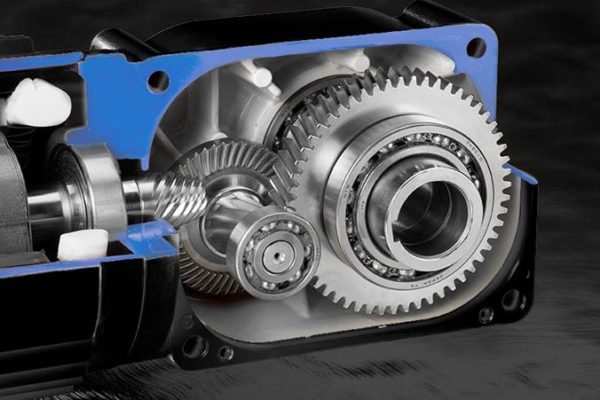 Why gearbox oil leaking?