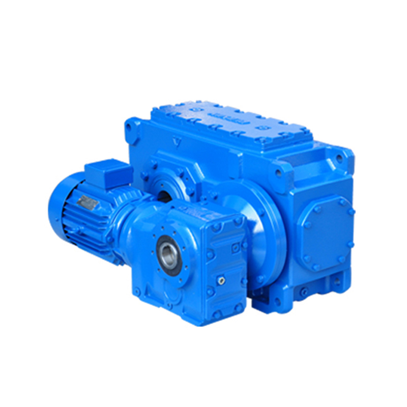 H Series Helical Gearbox