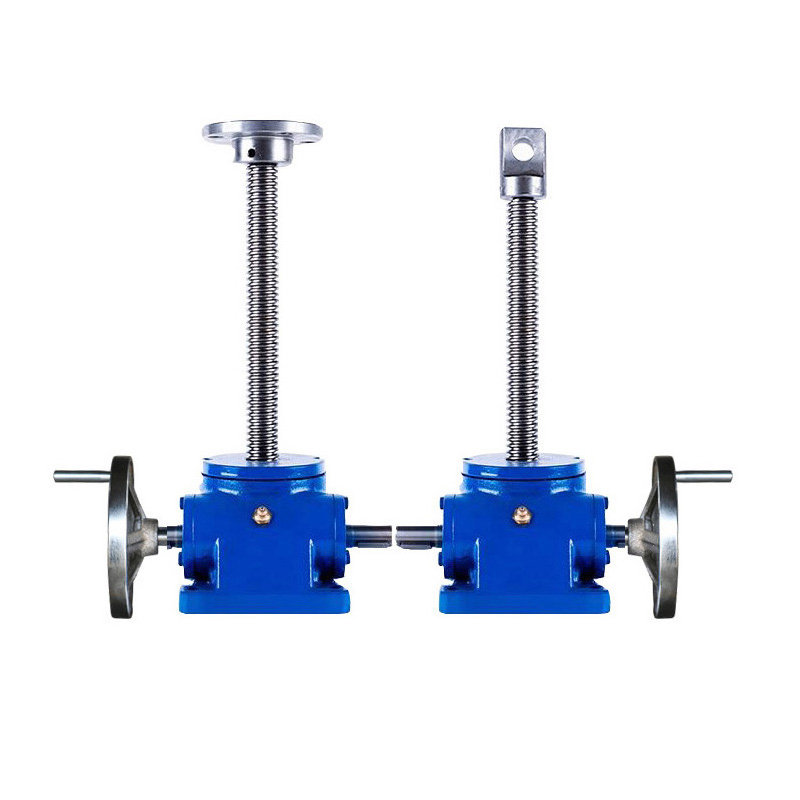  SWL Series Worm Gear Screw Reducer