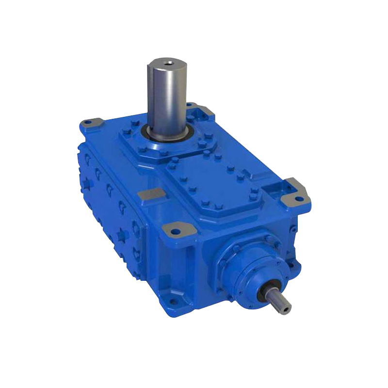 B Series Bevel-helical Gearbox
