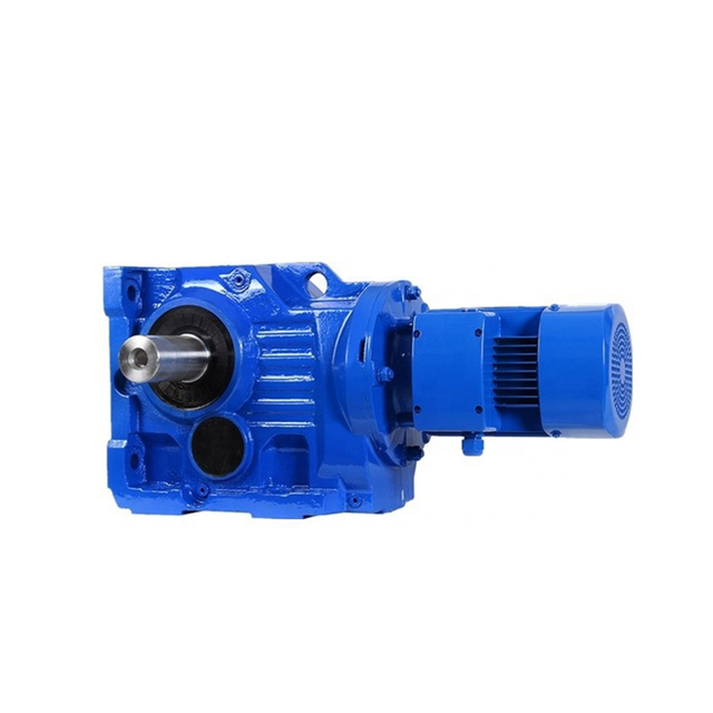 K Series Helical-bevel Gear Motor