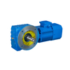 S Series Helical-worm Gear Motor