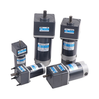 Direct Current Gear Motor