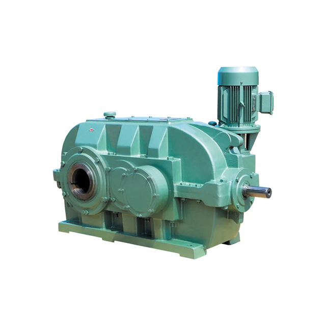 DBY DCY Series Cylindrical Gear Reducer