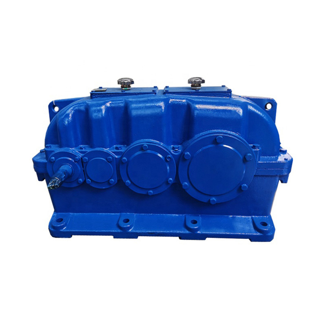 ZDY ZLY ZSY ZFY Series Cylindrical Gear Reducer