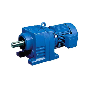 R Series Helical Gear Motor