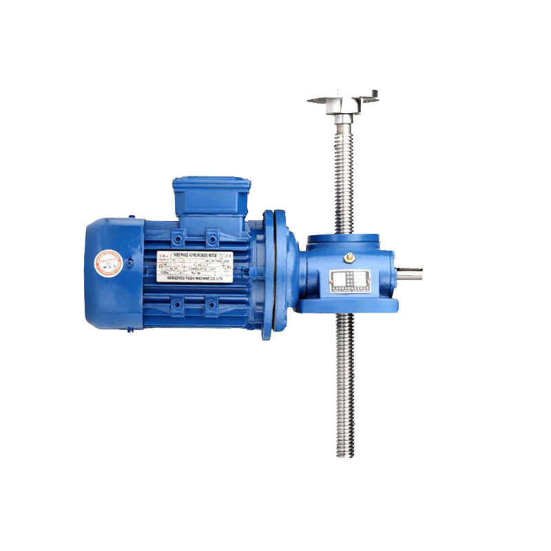  SWL Series Worm Gear Screw Reducer