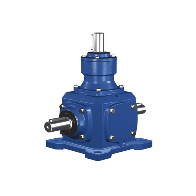 T Series Spiral Bevel Gear Reducer
