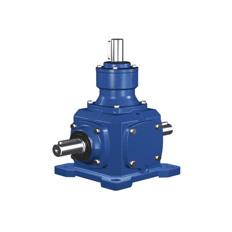 T Series Spiral Bevel Gear Reducer