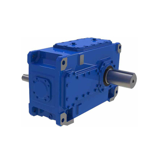 H Series Helical Gearbox