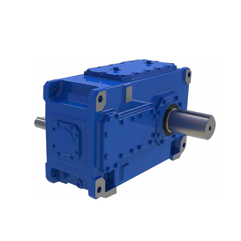 H Series Helical Gearbox