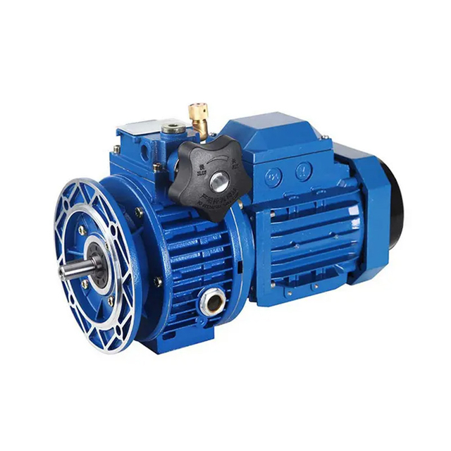UD Series Variable Speed Machine
