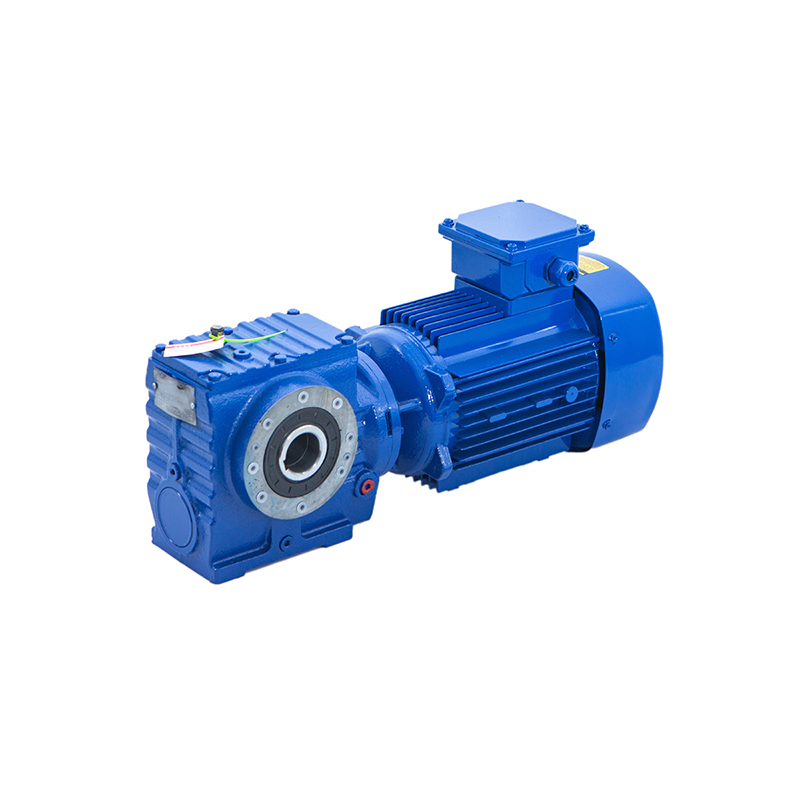 S Series Helical-worm Gear Motor