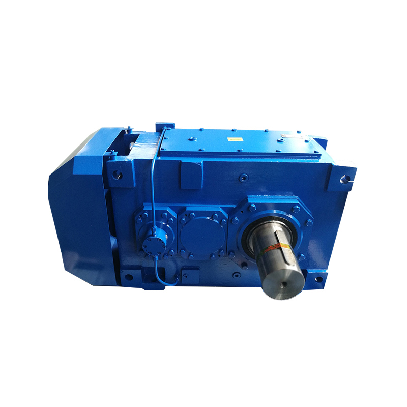 B Series Bevel-helical Gearbox