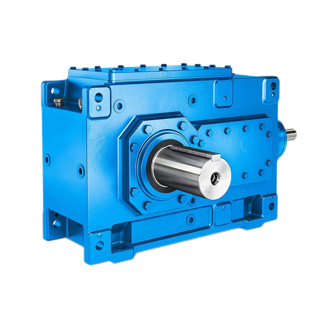 B Series Bevel-helical Gearbox