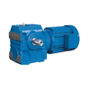 S Series Helical-worm Gear Motor