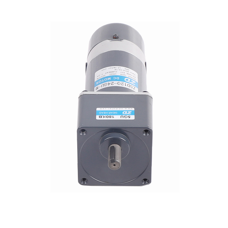 Direct Current Gear Motor