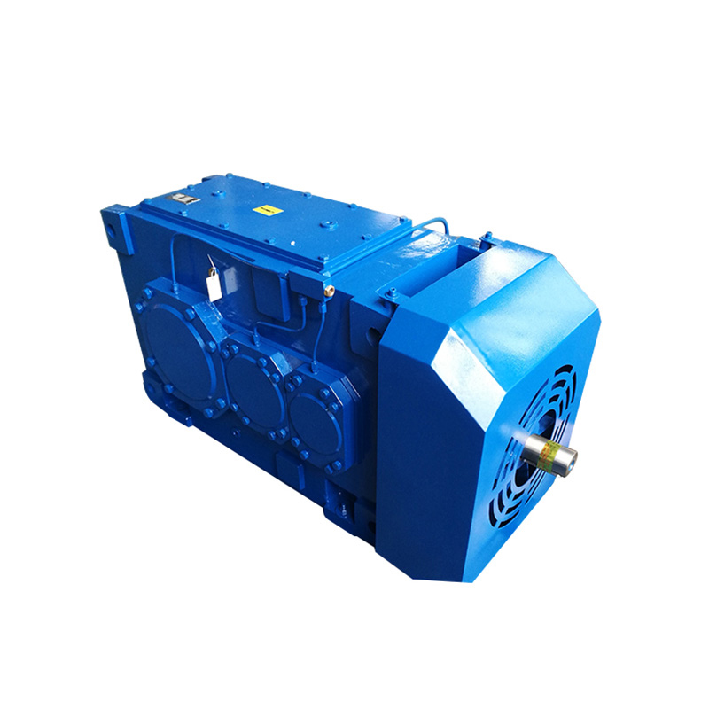 B Series Bevel-helical Gearbox