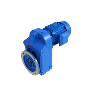 F Series Parallel-shaft Helical Gear Motor