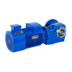 K Series Helical-bevel Gear Motor