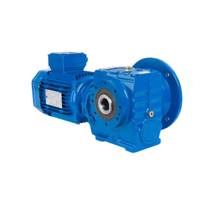 S Series Helical-worm Gear Motor