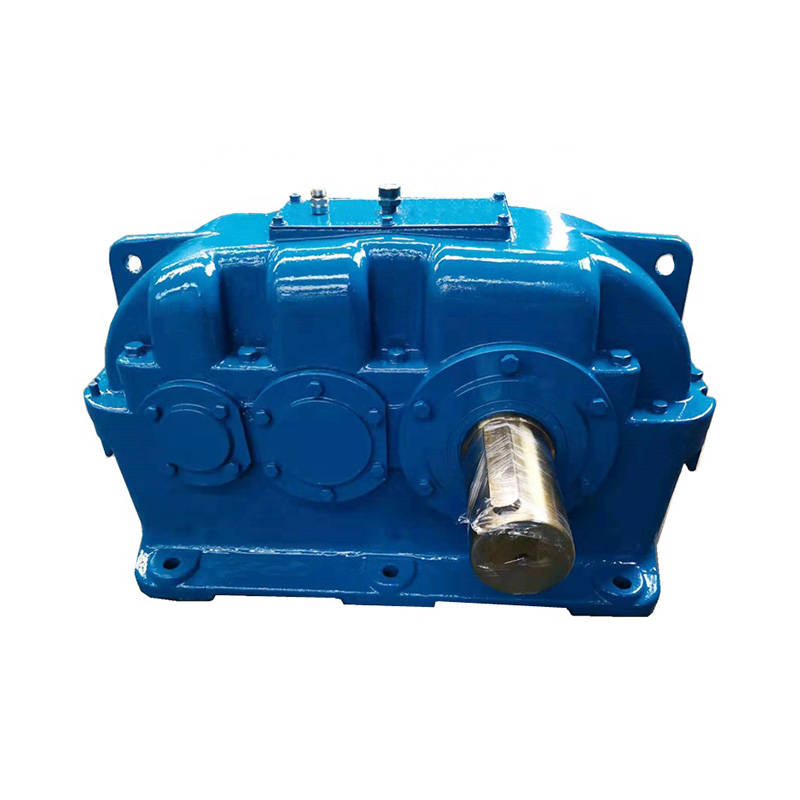 ZDY ZLY ZSY ZFY Series Cylindrical Gear Reducer